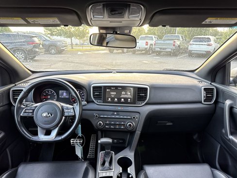 Used 2020 Kia Sportage S image 21