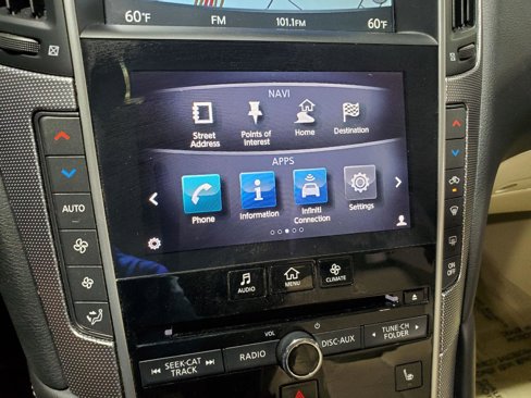 Used 2014 INFINITI Q50 Premium w/ Navigation Package image 32