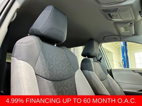 Used 2020 Toyota RAV4 XLE image 22