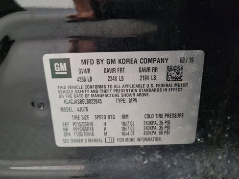 Used 2020 Buick Encore Preferred image 33