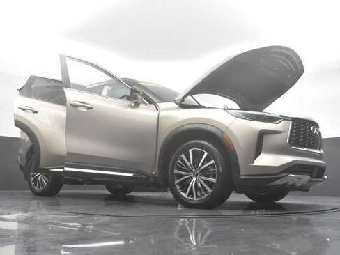 Certified 2022 INFINITI QX60 Autograph image 40