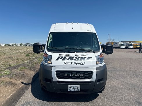 Used 2021 RAM ProMaster 2500 w/ Interior LED Lighting Group image 2