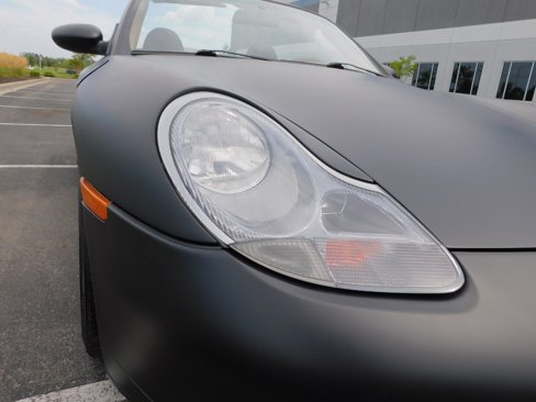 Used 2000 Porsche 911 Carrera image 10