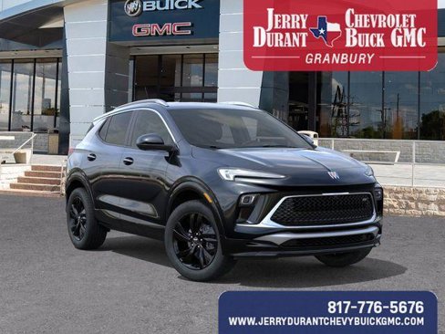 New 2026 Buick Encore GX Sport Touring image 10