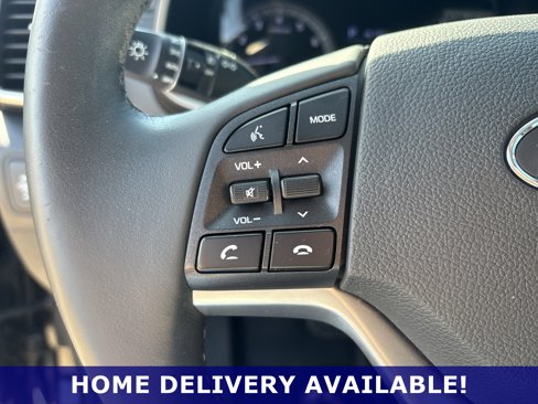Used 2021 Hyundai Tucson Limited image 21