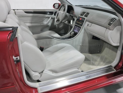 Used 2001 Mercedes-Benz CLK 430 Cabriolet image 68