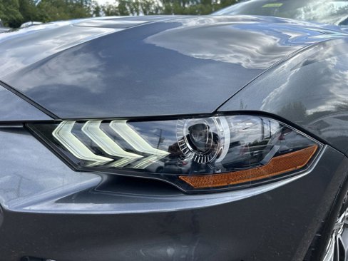 Certified 2019 Ford Mustang Premium w/ Equipment Group 201A image 39