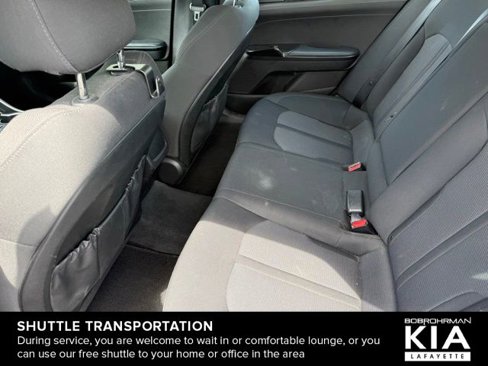 Used 2021 Kia K5 LXS image 9