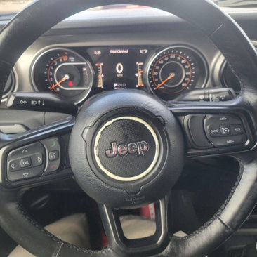 Used 2020 Jeep Wrangler Unlimited Sport image 9