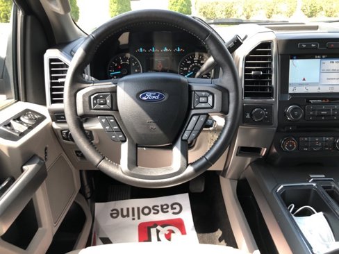 Used 2018 Ford F150 XLT w/ Equipment Group 302A Luxury image 16