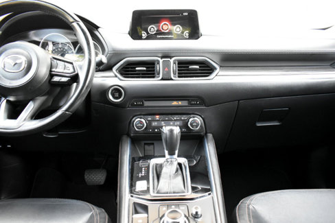 Used 2018 MAZDA CX-5 Grand Touring image 27