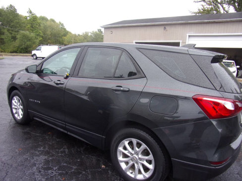 Used 2019 Chevrolet Equinox LS image 8