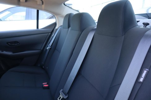 New 2025 Nissan Sentra S image 36