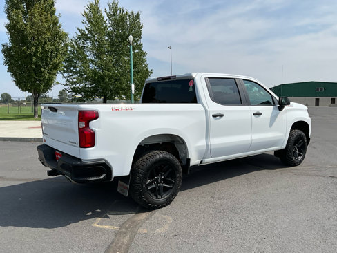 Used 2021 Chevrolet Silverado 1500 Custom Trail Boss image 3