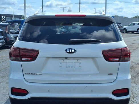 Used 2019 Kia Sorento LX w/ LX Convenience Package image 25