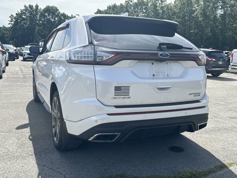 Used 2017 Ford Edge Sport w/ Equipment Group 401A image 9