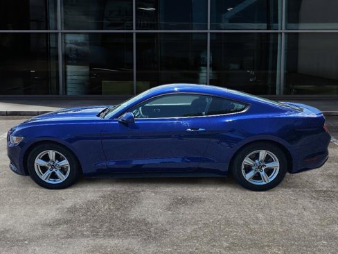 Used 2015 Ford Mustang Coupe w/ Enhanced Security Package image 8