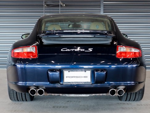 Used 2007 Porsche 911 Carrera S image 9