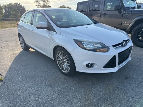 Used 2013 Ford Focus Titanium image 29