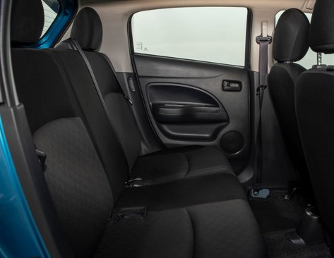 Used 2024 Mitsubishi Mirage ES image 15