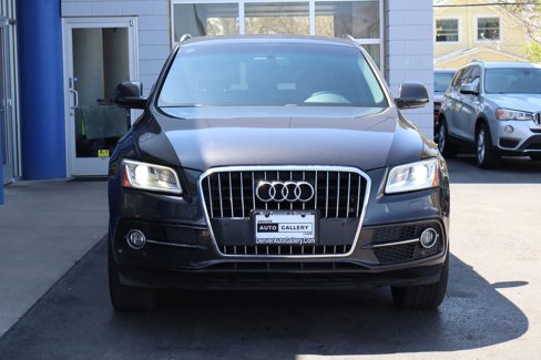 Used 2015 Audi Q5 3.0T Premium Plus image 7
