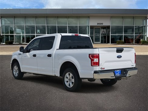 Used 2018 Ford F150 XLT image 6