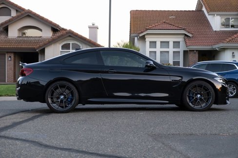 Used 2019 BMW M4 CS image 7