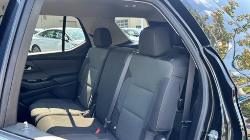 Used 2020 Chevrolet Traverse LS w/ LPO, Cargo Package image 27