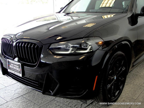 Used 2022 BMW X3 sDrive30i w/ M Sport Package 2 image 51