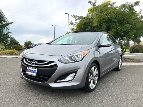 Used 2013 Hyundai Elantra GT w/ Tech Pkg image 5
