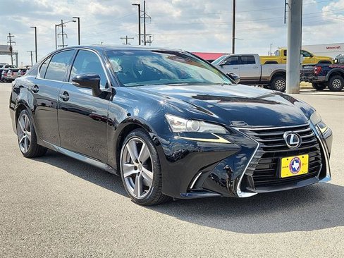 Used 2016 Lexus GS 200t image 6