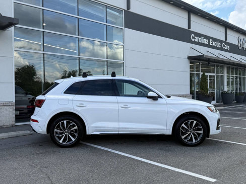 Used 2021 Audi Q5 2.0T Premium Plus image 9
