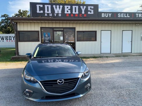 Used 2016 MAZDA MAZDA3 i Touring w/ Popular Equipment Package image 7