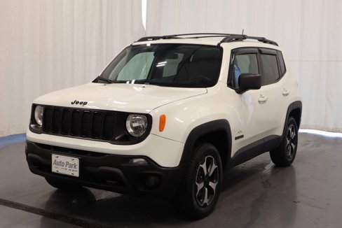 Certified 2020 Jeep Renegade Sport image 5