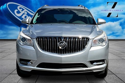 Used 2015 Buick Enclave Premium w/ Experience Buick Package image 3