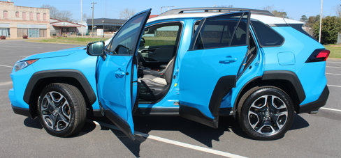 Used 2019 Toyota RAV4 Adventure image 5