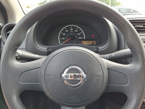 Used 2012 Nissan Versa S image 17