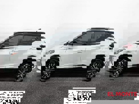 Certified 2023 Nissan Kicks SV image 2
