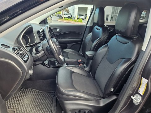 Used 2021 Jeep Compass Latitude image 14