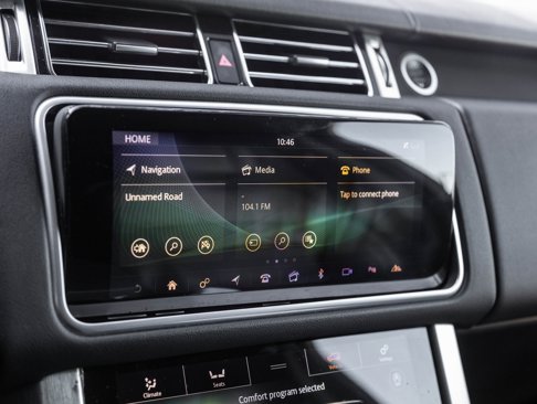 Used 2020 Land Rover Range Rover image 22