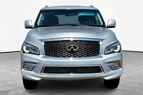 Used 2015 INFINITI QX80 Luxe w/ 22" Wheel Package image 2