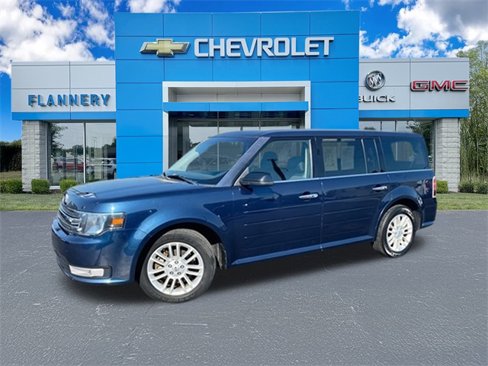 Used 2017 Ford Flex SEL image 1