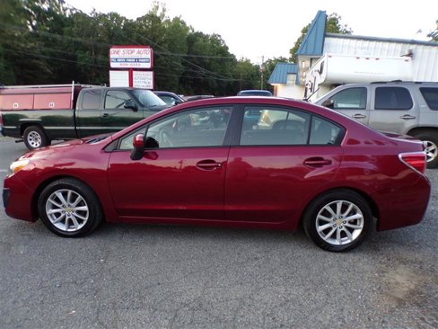 Used 2014 Subaru Impreza 2.0i Premium w/ All-Weather Package w/CVT image 7