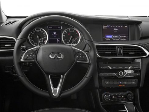 Used 2018 INFINITI QX30 image 10