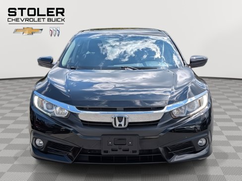 Used 2017 Honda Civic EX image 8