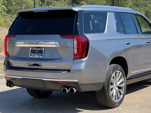 Used 2021 GMC Yukon Denali w/ Denali Premium Package image 4