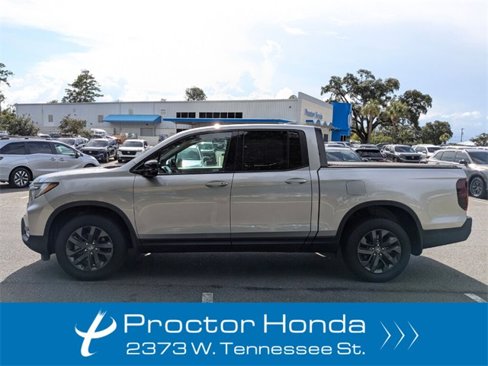 Certified 2021 Honda Ridgeline Sport image 10