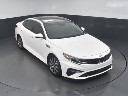 Used 2020 Kia Optima Premium image 17