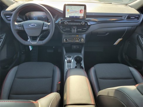 New 2025 Ford Escape ST-Line w/ Equipment Group 301A image 8