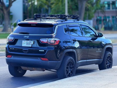 Used 2018 Jeep Compass Latitude image 5